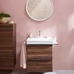 Hansgrohe Waschtischmischer 110 Tecturis S CoolStart ohne Ablaufgarnitur - Chrom