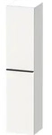 Duravit D-Neo Hochschrank - Wei&szlig; Matt Dekor