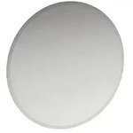LAUFEN Spiegel ohne Beleuchtung 800mm - Aluminium