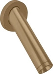 Axor 10410140, Axor Wanneneinlauf Starck brushed bronze