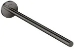 Axor Universal Circular Handtuchhalter - polished black chrome