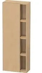 Duravit DuraStyle Hochschrank DS1238L, 1400mm hoch, 240mm tief - Eiche Natur