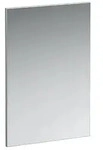 LAUFEN Frame 25 Spiegel mit optionalen LED Leuchten 550mm - Aluminium