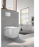TECE TECEneo Dusch-WC - wei&szlig;