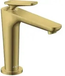 Axor Citterio C Waschtischmischer 125 CoolStart - polished gold optic