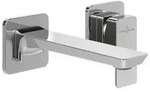 Villeroy & Boch Subway 3.0 Einhebel-Waschtischarmatur Wandmontage - chrom