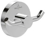 Villeroy & Boch Elements Tender Doppel-Handtuchhaken - chrom