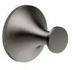 Dornbracht Vaia Haken - brushed dark platinum