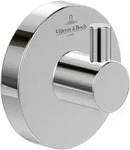 Villeroy & Boch Elements Tender Handtuchhaken - schwarz matt