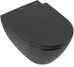 Villeroy & Boch Subway 2.0 Wand-Tiefsp&uuml;l-WC DirectFlush sp&uuml;lrandlos - Pure...