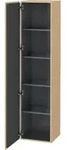 Duravit L-Cube Hochschrank LC1180L 400x1760x363mm - Eiche Natur