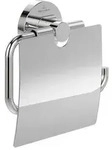 Villeroy & Boch Elements Tender Toilettenpapierhalter mit Deckel - chrom