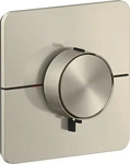 Axor 36775820, Axor ShowerSelect ID Thermostat brushed nickel
