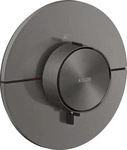 Axor 36759340, Axor ShowerSelect ID Thermostat brushed black chrome