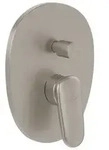 Villeroy & Boch Antao Unterputz-Einhebelmischer - brushed nickel matt
