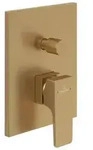 Villeroy & Boch Architectura Square Unterputz-Einhebel- Brausemischer mit Umstellung