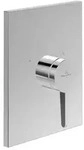 Villeroy & Boch Conum Unterputz Einhebel-Brausemischer - chrom