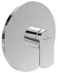 Villeroy & Boch O.Novo Unterputz-Einhebel-Brausemischer - chrom