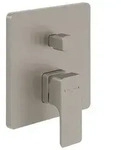 Villeroy & Boch Subway 3.0 Unterputz-Einhebel-Brausemischer mit Umstellung - brushed