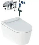 Geberit AquaClean Sela Dusch-WC Duofresh - wei&szlig;