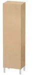 Duravit L-Cube Hochschrank LC1181R 500x1760x363mm - Eiche Natur