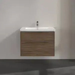 Villeroy & Boch Subway 3.0 Waschtischunterschrank 772 x 576 x 478mm, mit LED