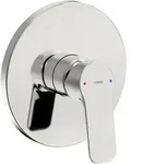 Hansa Basic Einhebel-Brausemischer - chrom