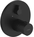Hansa Vantis Thermostat f&uuml;r 1 Verbraucher - schwarz matt