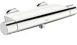 Hansa Optima Brausebatterie - chrom