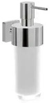 Villeroy & Boch Elements Striking Seifenspender - chrom