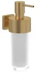 Villeroy & Boch Elements Striking Seifenspender - brushed gold