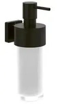 Villeroy & Boch Elements Striking Seifenspender - schwarz matt