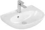 Villeroy & Boch O.Novo Waschbecken 500 x 380mm - wei&szlig;