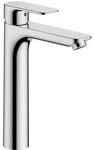 Hansa Basic Einhebel-Waschtischmischer - chrom