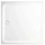 Bette Ultra Rechteck-Duschwanne 35mm, Snow, 1400x1400mm - Snow