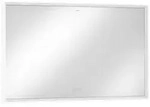 Hansgrohe Xarita E Spiegel mit kapazitiven Ber&uuml;hrungssensor 1200mm - Wei&szlig; matt