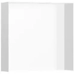 Hansgrohe XtraStoris Minimalistic Wandnische mit offenem Rahmen, 30 x 30 x 14cm -