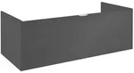 emco Waschtisch-Unterschrank 1200mm - schwarz