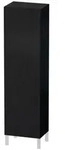 Duravit L-Cube Hochschrank LC1181R 500x1760x363mm - Eiche schwarz