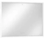 Hansgrohe Xarita E Spiegel mit kapazitiven Ber&uuml;hrungssensor 1000mm - Wei&szlig; matt