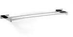 Giese Gifix Tono Badetuchhalter doppelt - Chrom