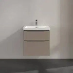 Villeroy & Boch Subway 3.0 Waschtischunterschrank 572 x 576 x 478mm, mit LED