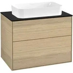Villeroy & Boch Finion Waschtischunterschrank 800 x 603 x 501mm, Abdeckplatte