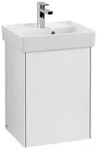 Villeroy & Boch Collaro Waschtischunterschrank 410 x 546 x 344mm - Wei&szlig; matt