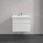 Villeroy & Boch Collaro Waschtischunterschrank 754 x 546 x 444mm - Wei&szlig; matt