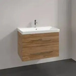 Villeroy & Boch Avento Waschtischunterschrank - Kansas Oak