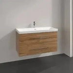 Villeroy & Boch Avento Waschtischunterschrank - Kansas Oak