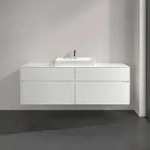 Villeroy & Boch Collaro Waschtischunterschrank 1600 x 548 x 500mm - Wei&szlig; matt