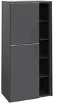 Villeroy & Boch Subway 3.0 Mittelschrank 574 x 1200 x 362mm - graphite