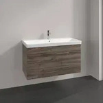 Villeroy & Boch Avento Waschtischunterschrank - Stone Oak